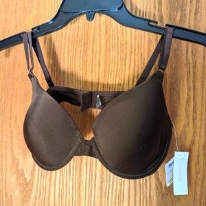 3/$30  NWT Cannelle Brown Bra